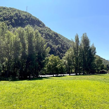 Apartamento Raval - L'Amfitriona Rialp Exteriör bild