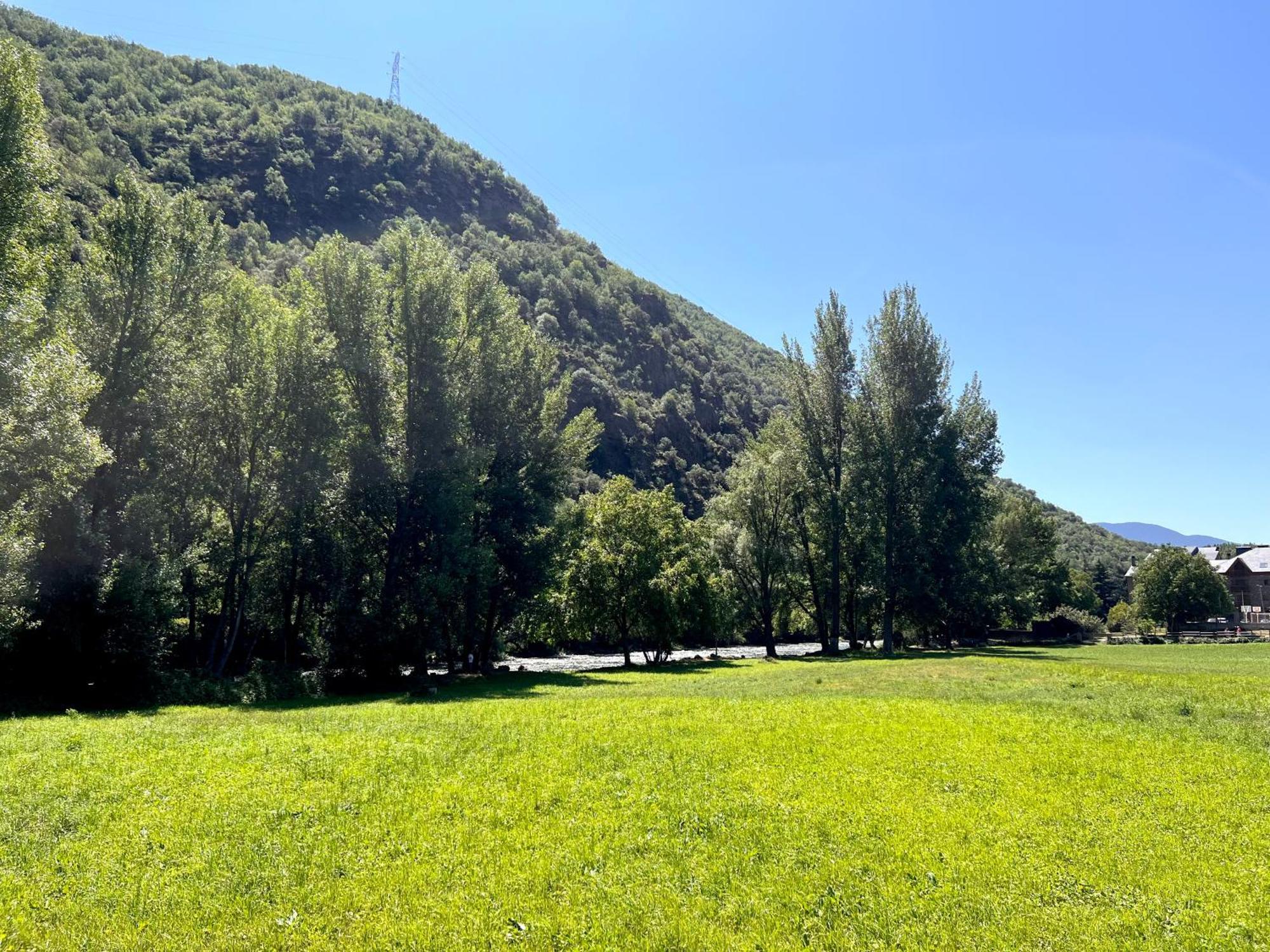 Apartamento Raval - L'Amfitriona Rialp Exteriör bild