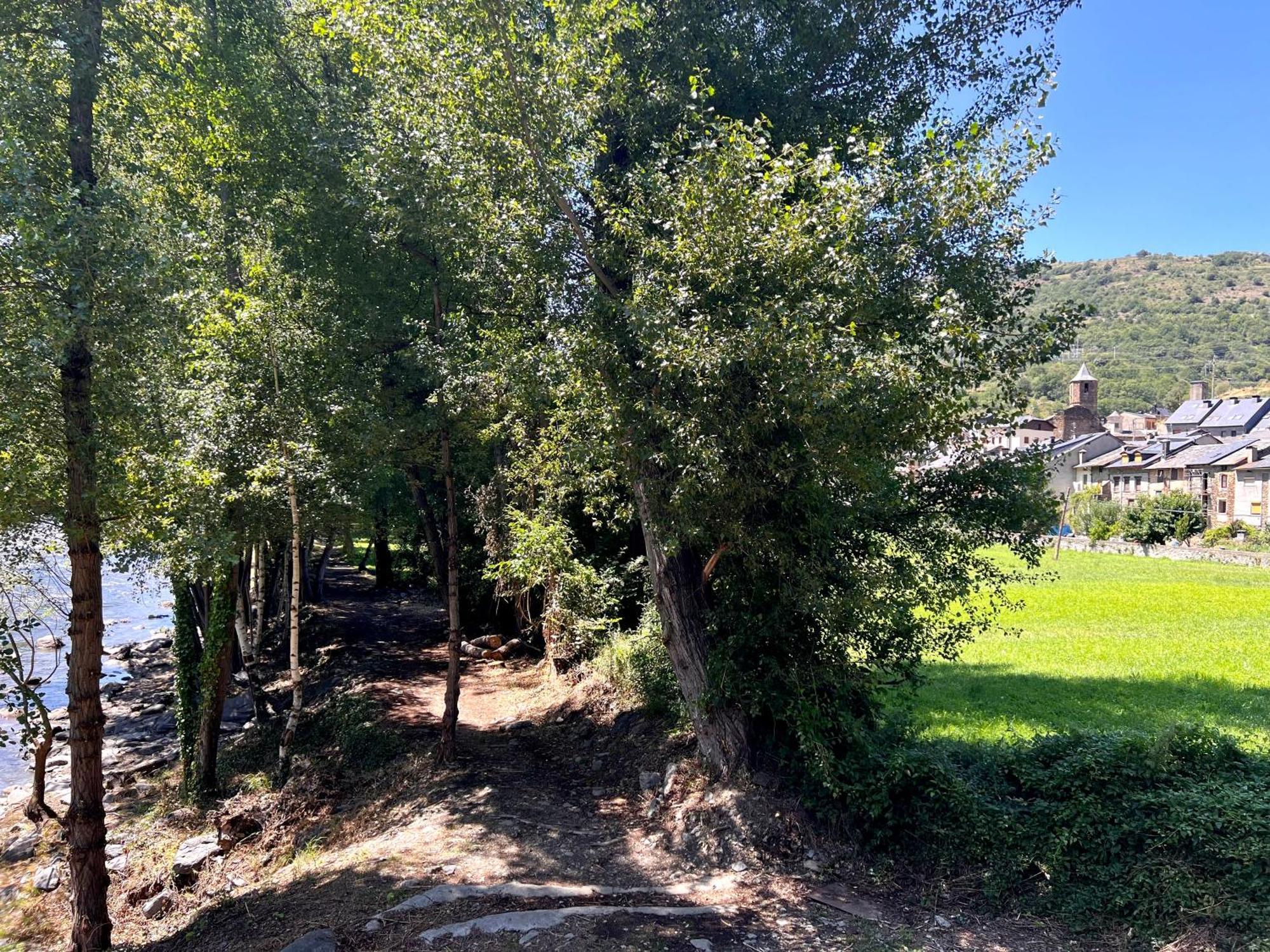 Apartamento Raval - L'Amfitriona Rialp Exteriör bild